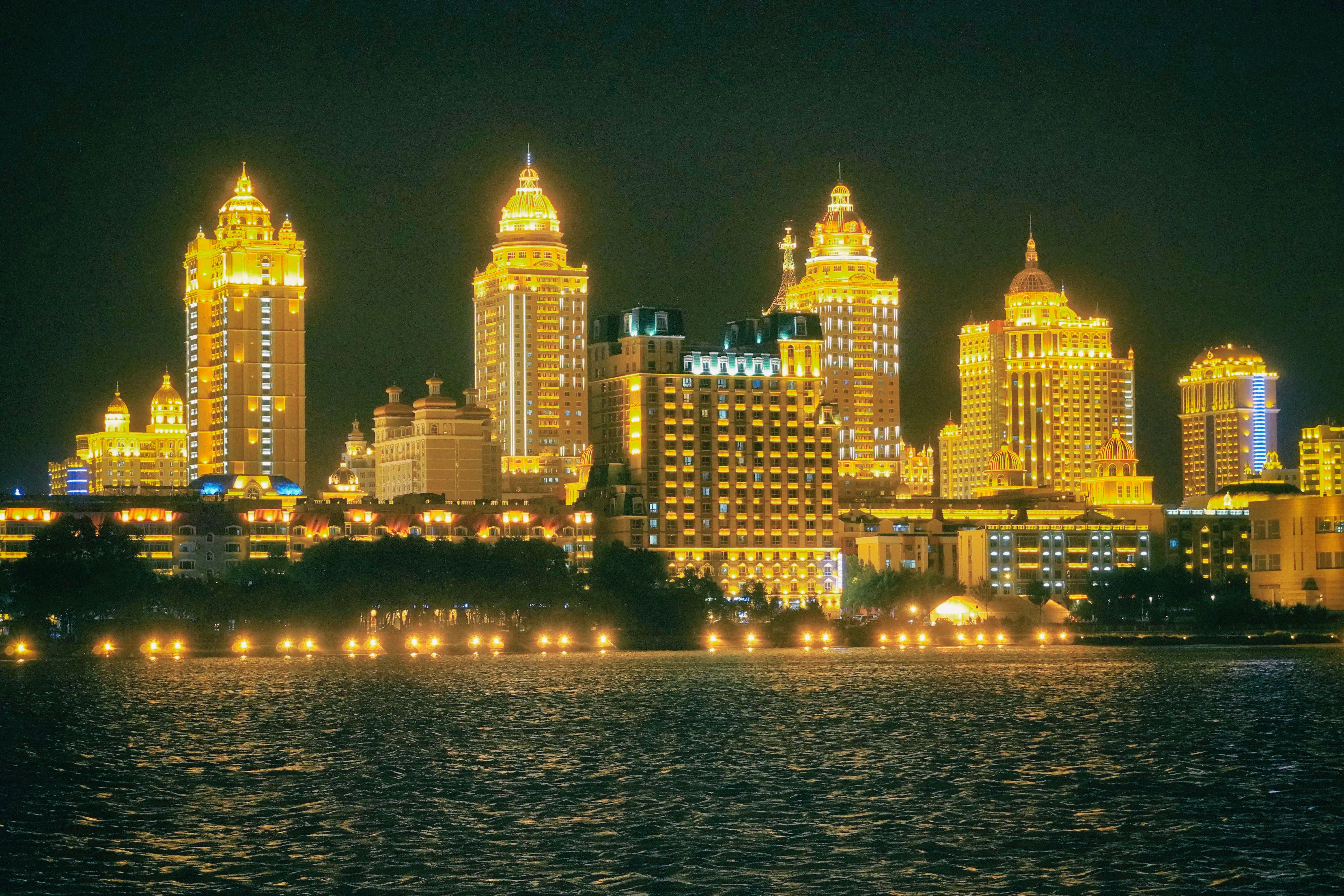 一次特别的东北旅行,历时18天的东北边境行