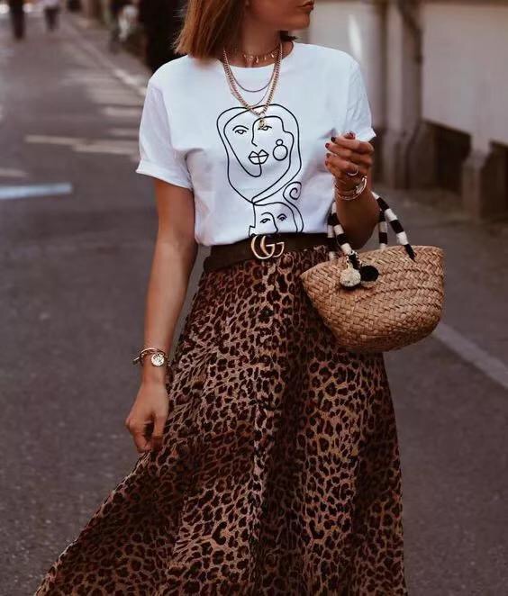 白小t最火的是哪款t恤,刚上市就火得一塌糊涂t恤