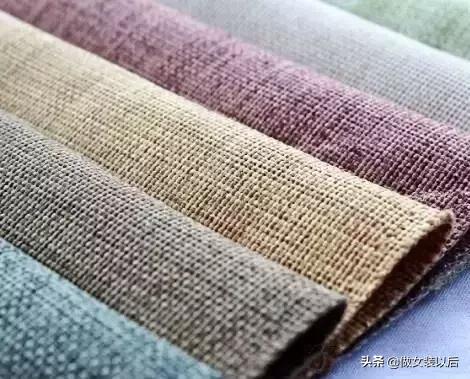 50种面料知识每天分享一集,服装面料采购新手入门必备知识