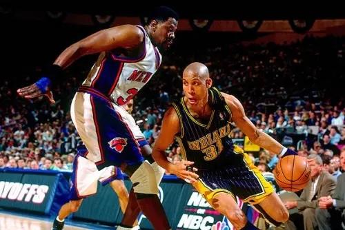 nba纪实连载乔丹,篮球老流氓乔丹