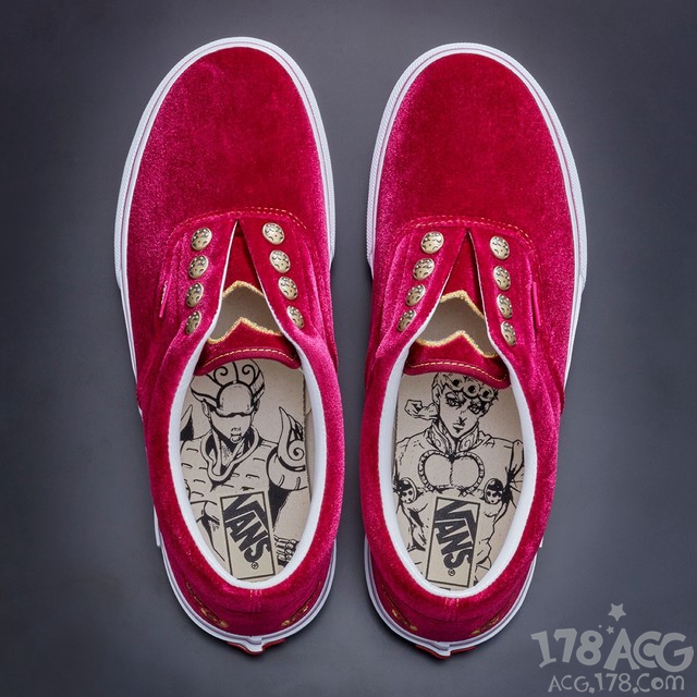 jojo联名vans在哪买,jojo新概念帆布鞋