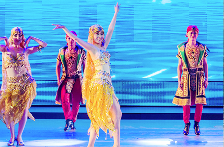 盛夏狂欢“业”，汇聚新风尚——建业凯旋汇，家门口的品质生活