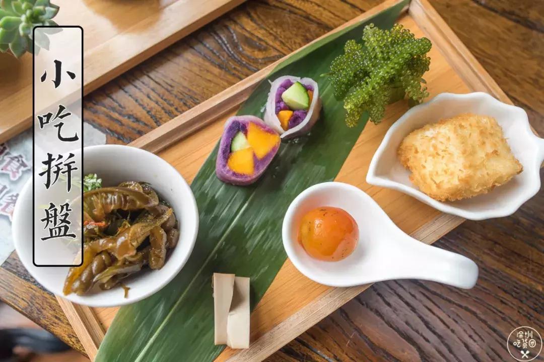 日料素食馆,日料店素食