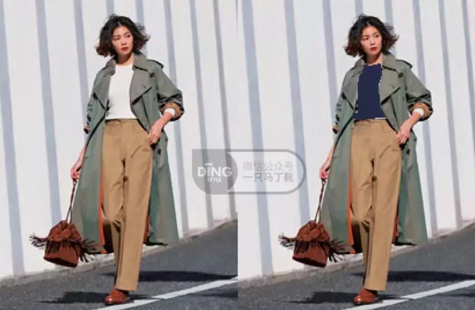 明媚优雅的穿法洋气又甜美,这个春天最时髦的穿法