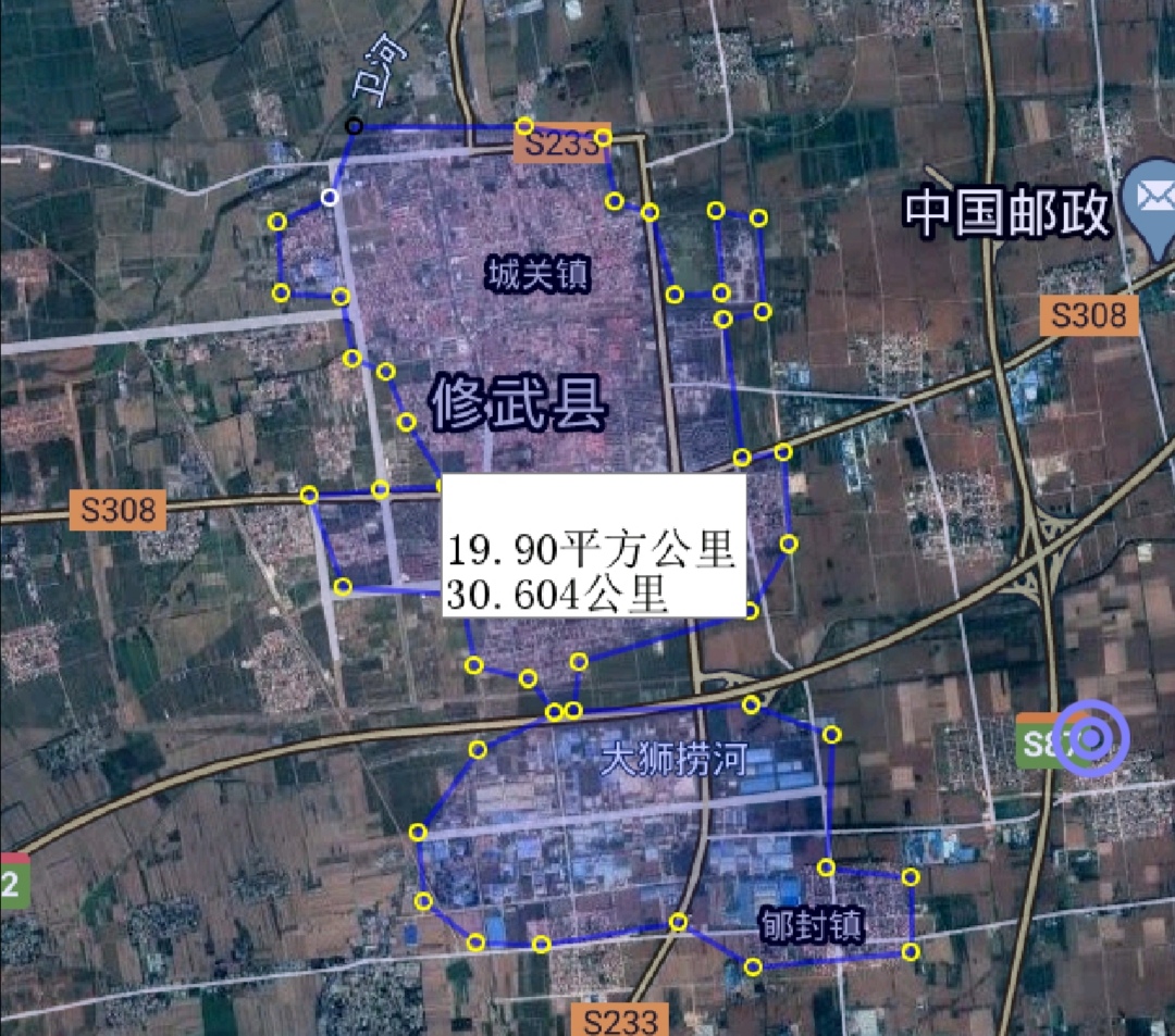 焦作市示范区最新规划图,焦作城市排名
