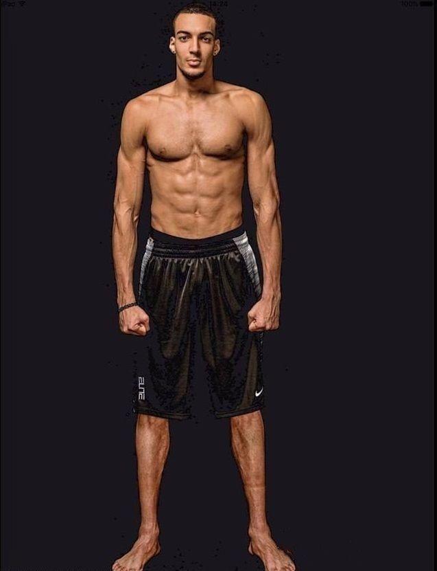 nba球员的最强肌肉部分,nba球员的身体和普通人比