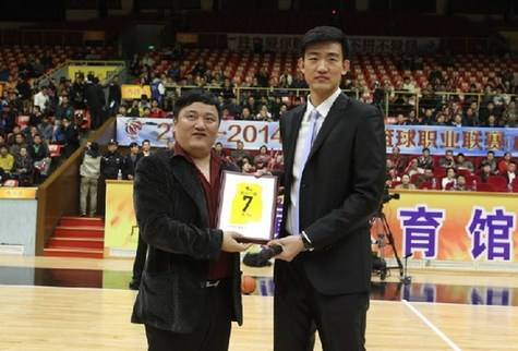 快哉江湖——CBA的退役球衣