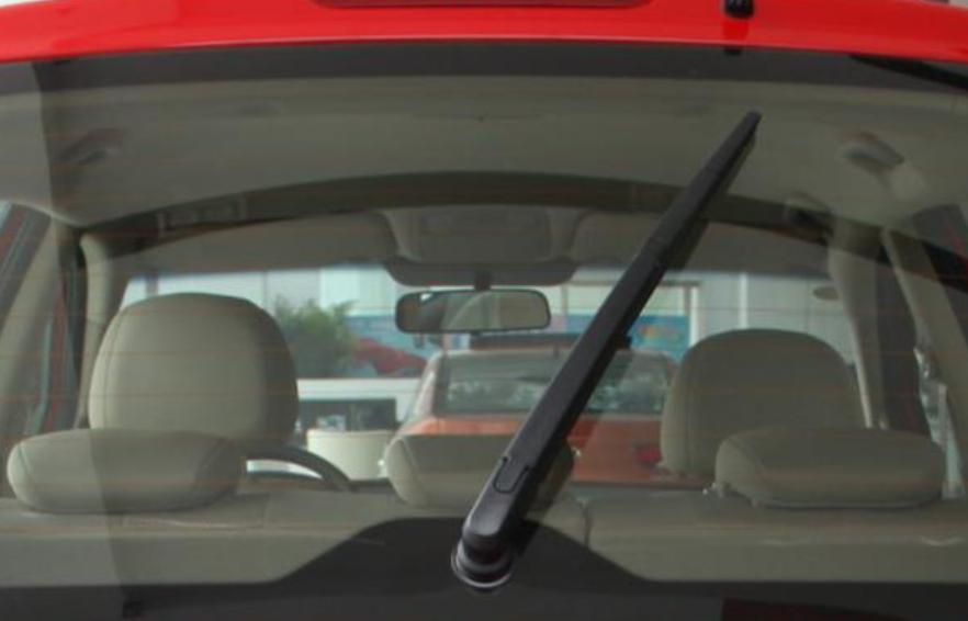 suv后雨刮原理,为什么轿车没有后雨刮