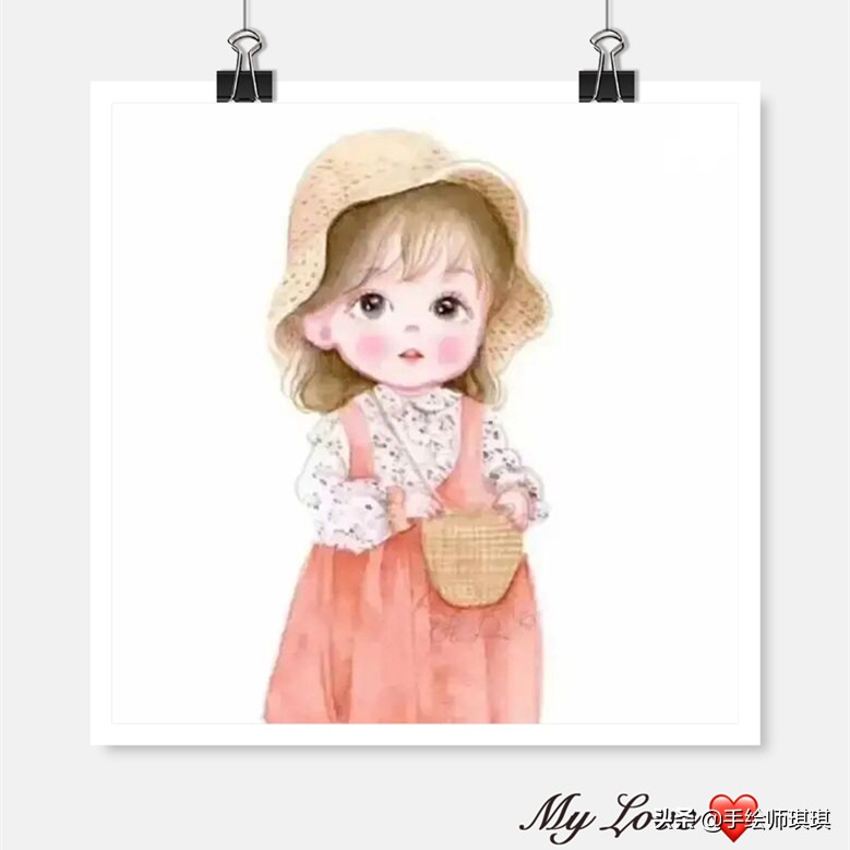 可爱宝宝超萌图片微信头像,2018最火微信头像萌娃卡通