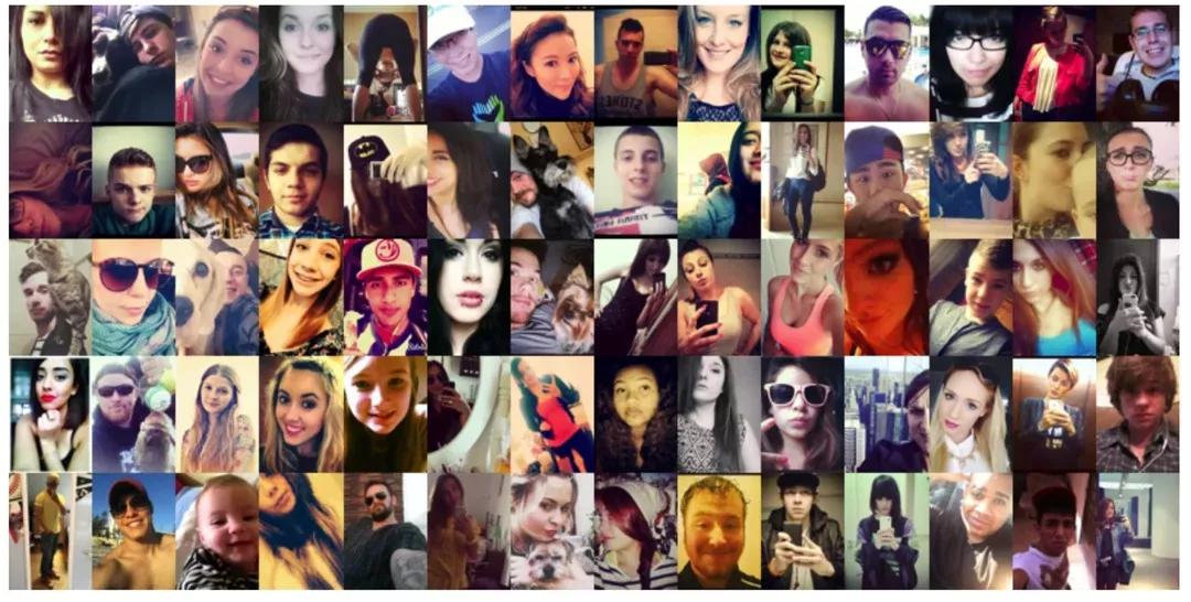 超两万字的最全人脸数据集介绍汇总，从人脸检测到人脸风格化