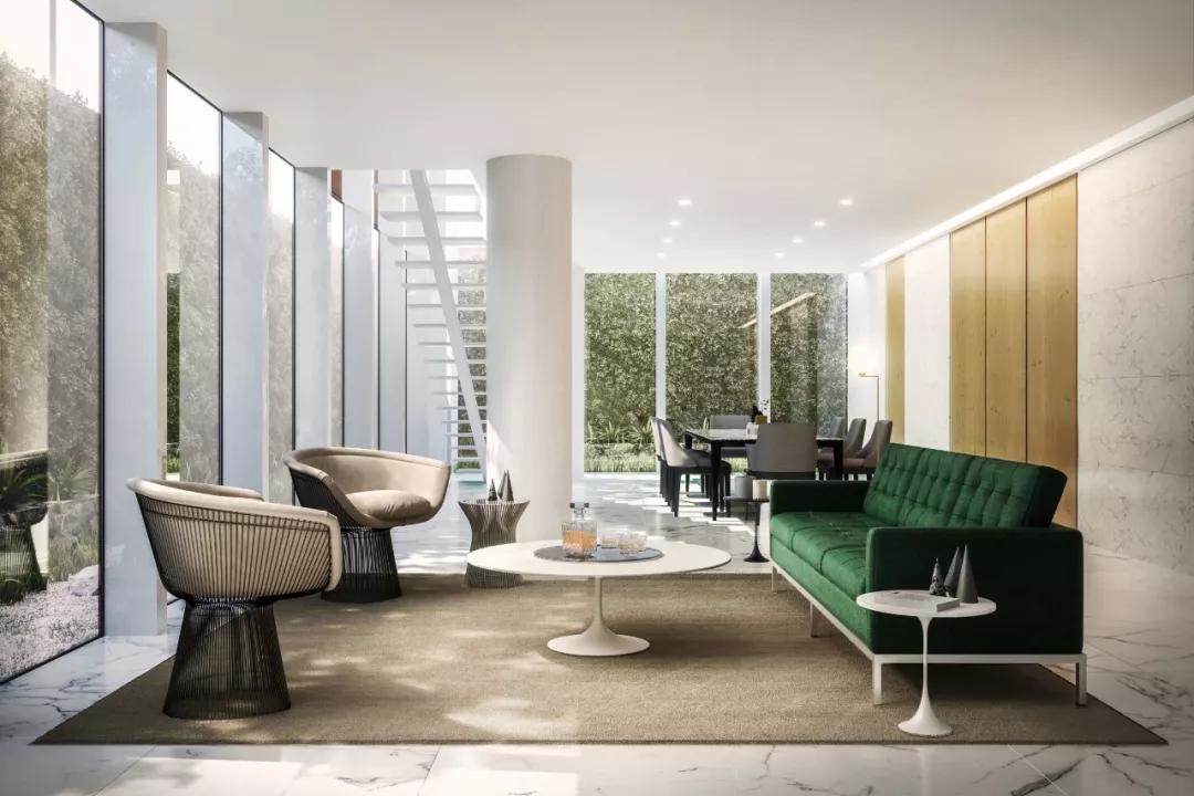 隈研吾大师的顶级复式豪宅,隈研吾最新定制级绝美奢宅