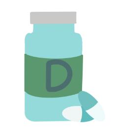 关于孩子吃的钙片,孩子补钙锌的说说