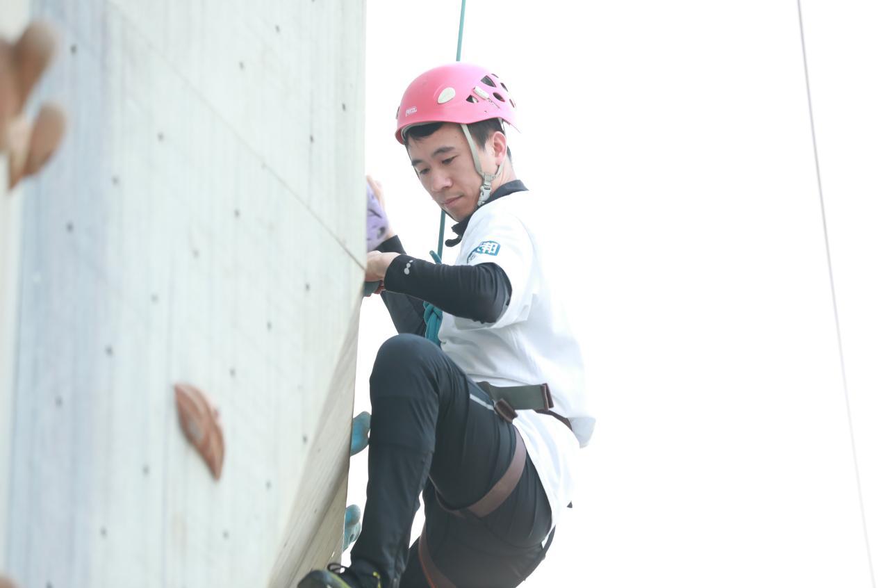 凝心聚力你我同行----记校长邦游美上海营地团建活动