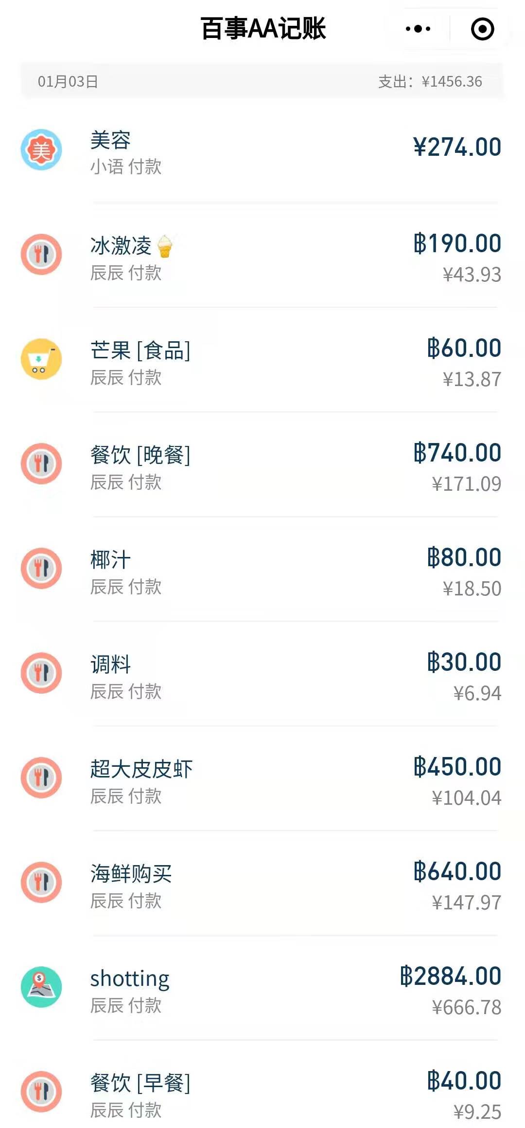 新年第一次去泰国旅游日记,新年旅行泰国