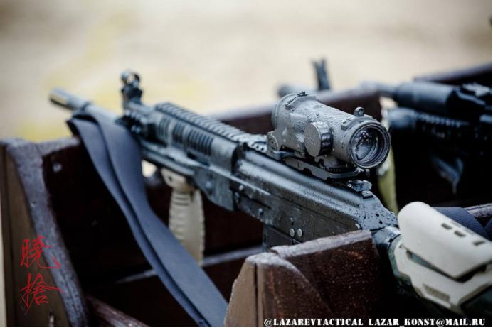 最令人失望的新枪——俄罗斯AK12和RPK16越改越保守