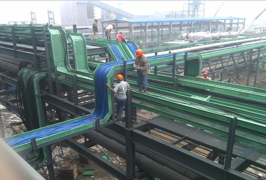 玻璃钢桥架用处广吗,玻璃钢桥架是什么材质做的