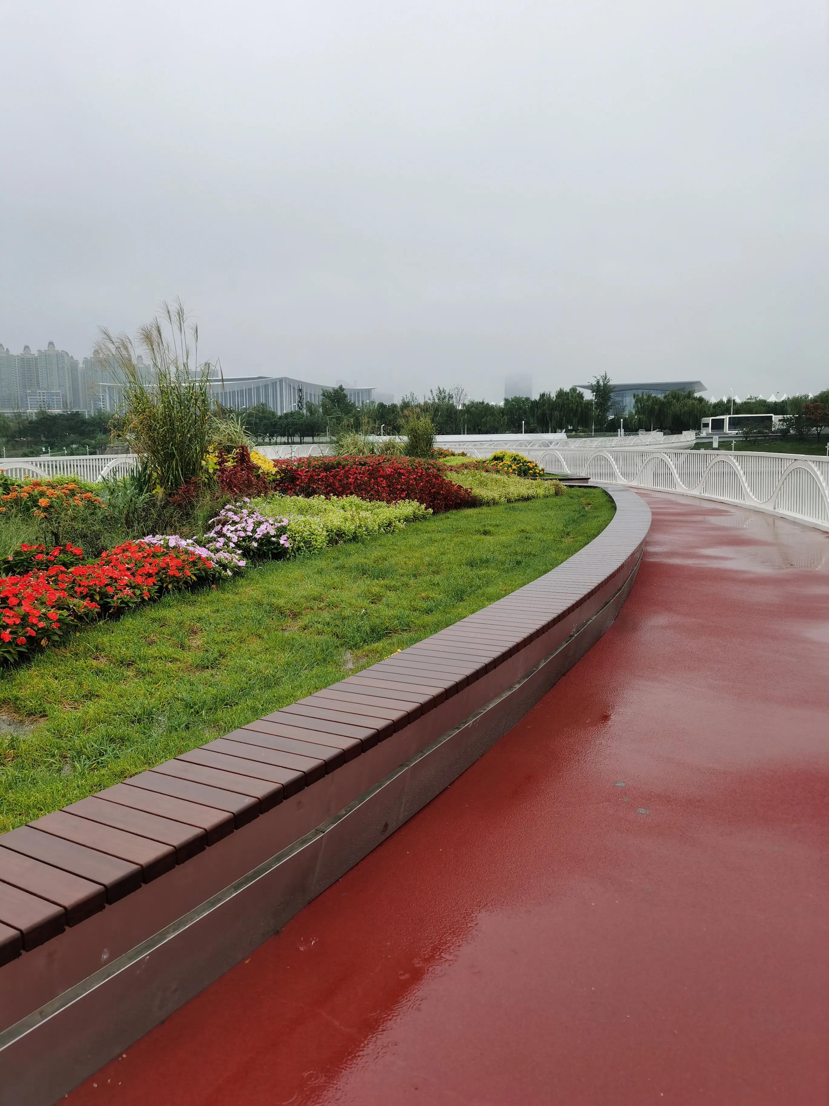 灞河上游景观提升项目,灞河附近游玩的地方