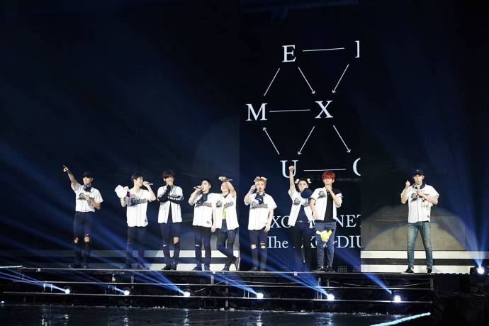 金俊勉吴世勋韩国,吴世勋团霸金俊勉rap