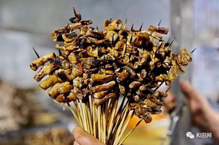 舌尖上的和田美食,舌尖上的中国之和田