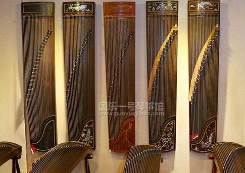 古筝弦怎么购买,怎样购买古筝