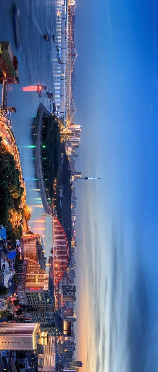 武汉的名字来自哪里,武汉的名字的历史