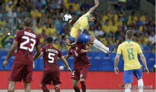 3个进球无效,巴西3-5内马尔进球