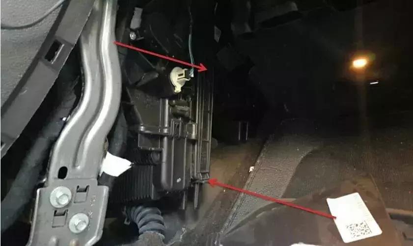 【全民爱车季】2019年最新各车型空调滤清器拆装位置(下)