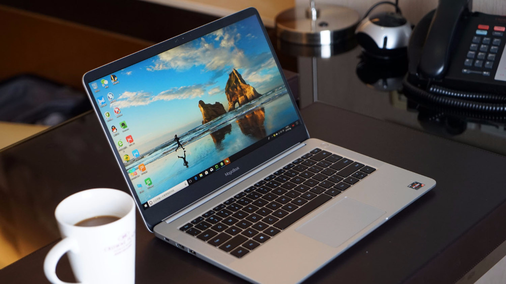 笔记本电脑太重,使用感受最舒适的轻薄笔记本