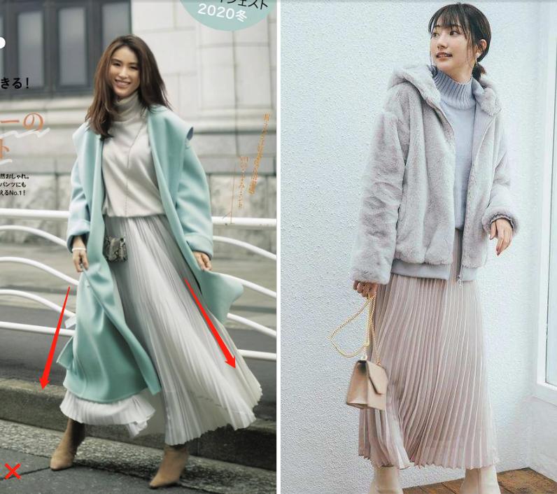 微胖女人为什么不适合短款上衣,微胖女生该不该穿半裙