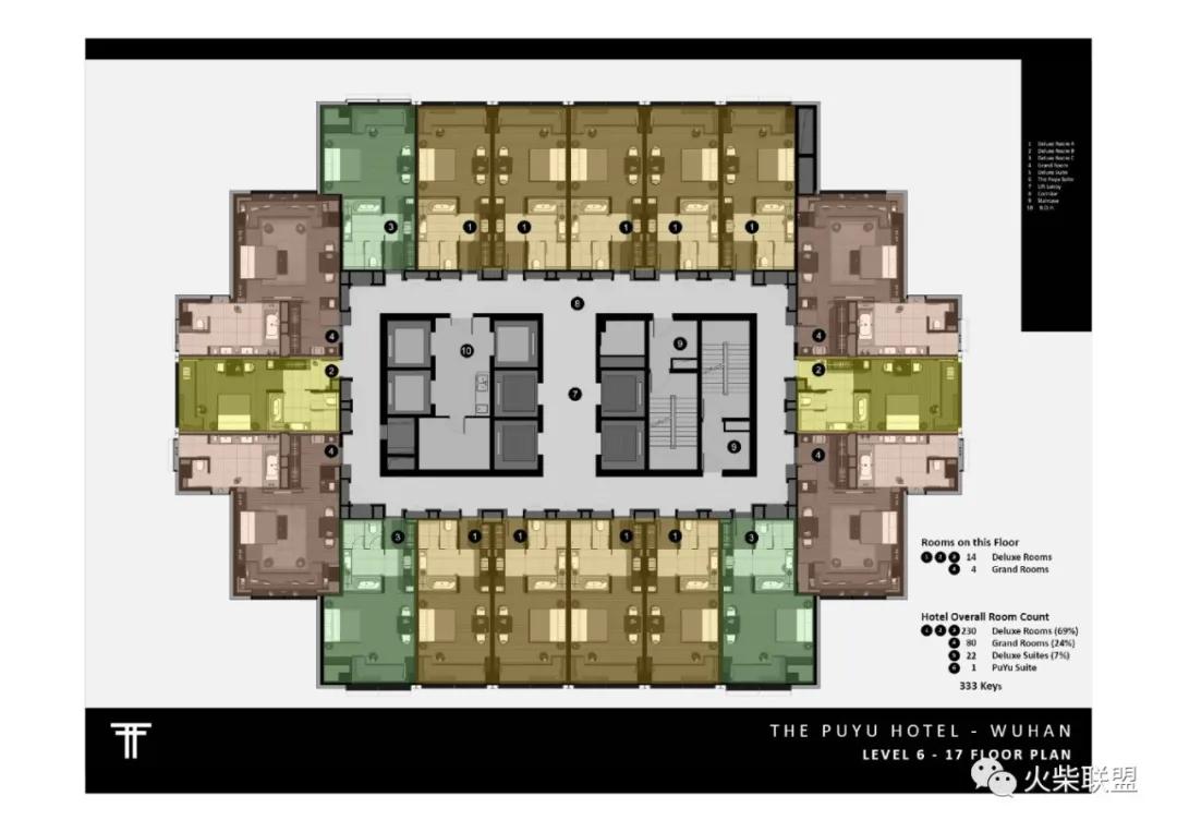 《LAYAN》┆「武汉璞瑜酒店」〖火柴设计联盟〗第2276期