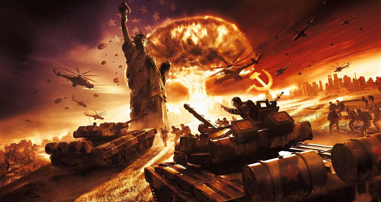 苏联巅峰能打过美国吗,巅峰时期的苏联到底有多强大