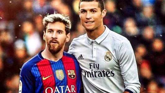 梅西和c罗那些难以打破的记录,梅西为什么是c罗的心魔