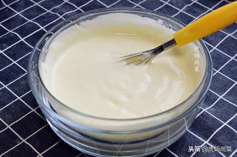 抹茶香草芝士蛋糕制作方法,香草流心巴斯克芝士蛋糕做法