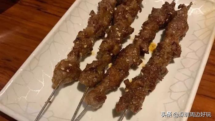 深圳地铁三号线沿途美景与美食,深圳9号线哪个地铁站有美食