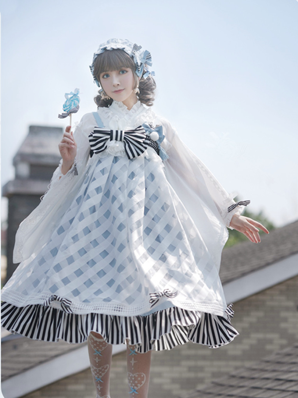 迪士尼仙气裙子,迪士尼甜酷风裙