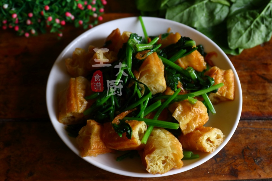 油条做菜怎么样搭配才能好吃,油条最好吃最简单的做法