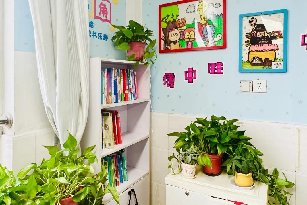 学校即将开展最美教师评选活动,我眼中的最美校园