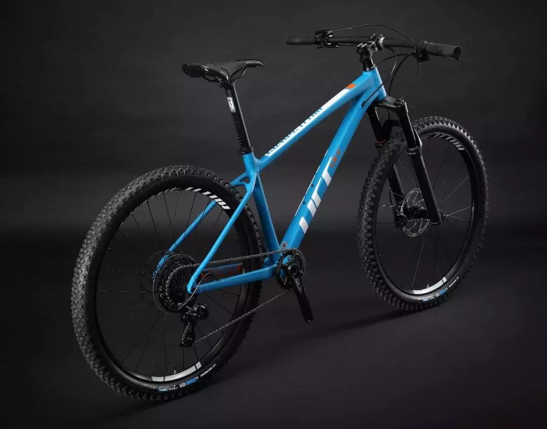 山中“压路机”——UCCCOMPETITORTRAIL