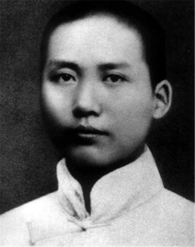 叛逆期的毛主席——数次用才华免受了惩罚