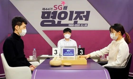 棋界疫情百态7：披了复活甲的比赛韩日男女名人战的奇幻漂流