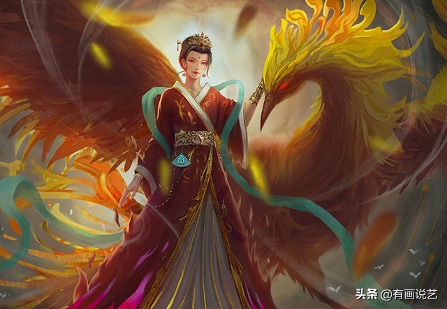 四大神兽之中白虎的绝招,玄武和白虎谁是凶兽