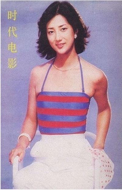 林凤娇30年后,成龙谈林凤娇近况