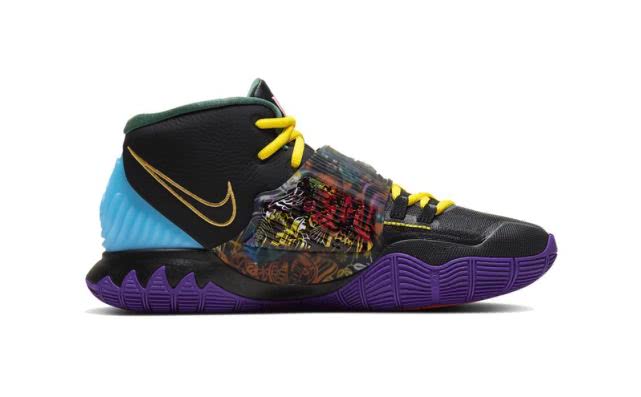 大概是NIKE化开了黄昏