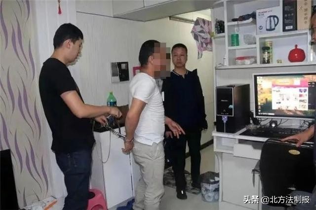 青海法院庭审直播组织卖淫案件,青海警方抓获一潜逃27年命案逃犯