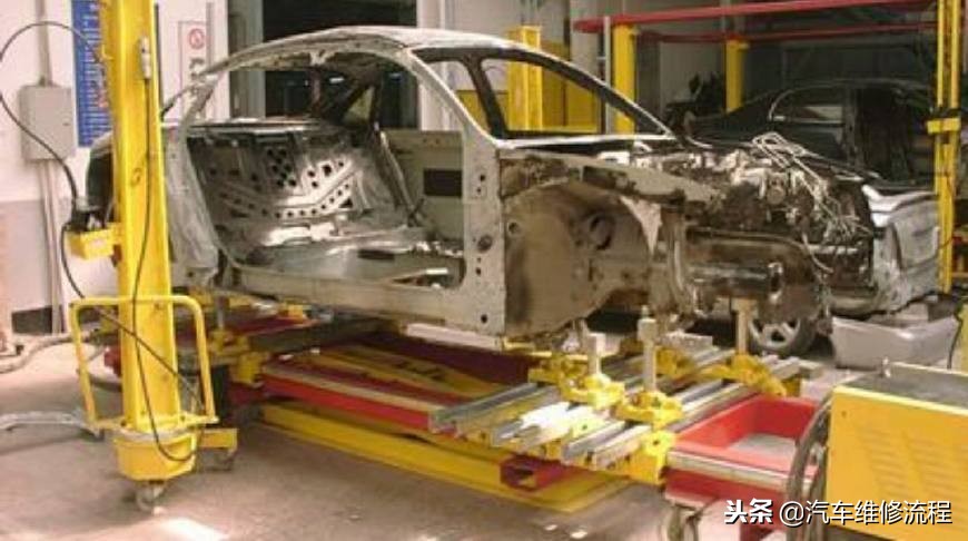 事故车辆更换大梁如何办理手续,事故车大梁变形矫正后还能开吗