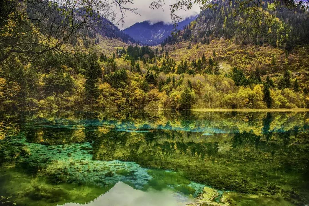 中国100条旅游线,全国15条最佳自驾游线路