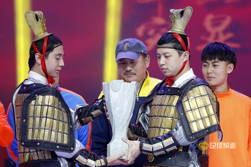 陕西足球颁奖典礼,陕超足球联赛颁奖盛典