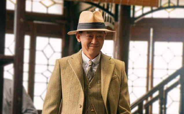 七位老大叔撑起《叛逆者》,平均年龄49岁,个个都是“戏精”