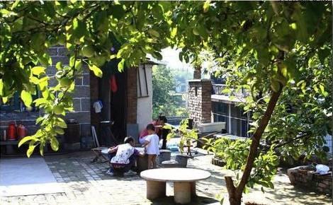 乡愁房子视频素材,乡愁房屋素材