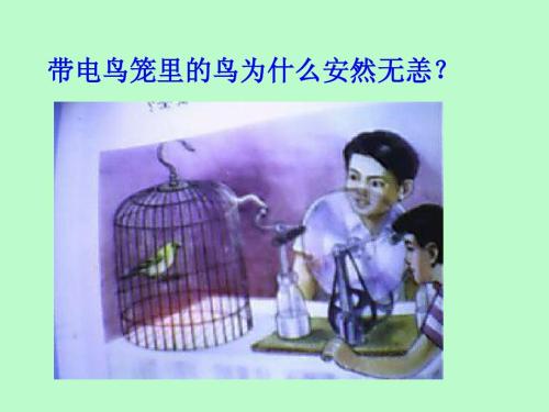 静电喷涂怎么样解决法拉第笼效应,法拉第笼能否屏蔽核辐射